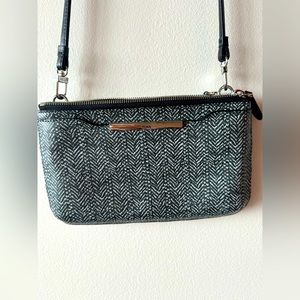 TUMI cross body handbag